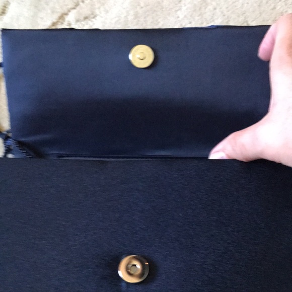 Jessica McClintock Evening Purse - EUC - Picture 4 of 6